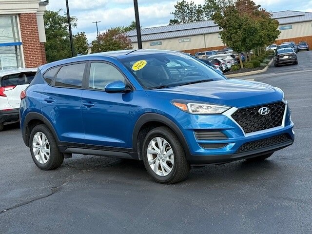 2020 Hyundai Tucson SE photo 2