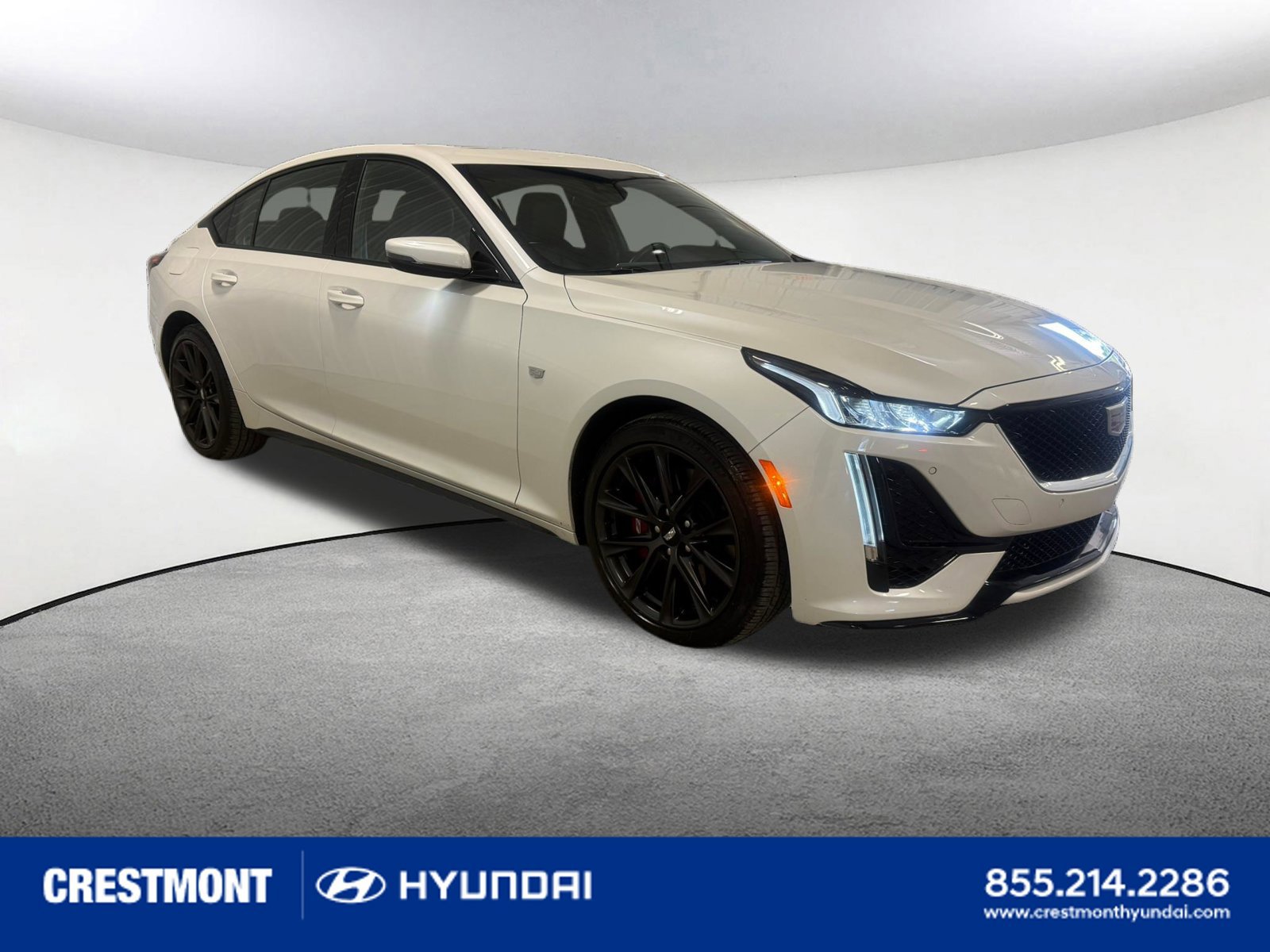 Used 2023 CADILLAC CT5 Sport Sedan