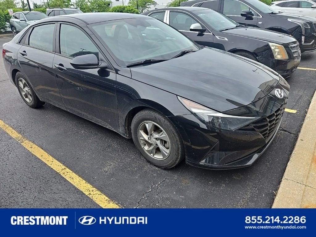 2022 Hyundai Elantra 2.0 SE IVT's photo