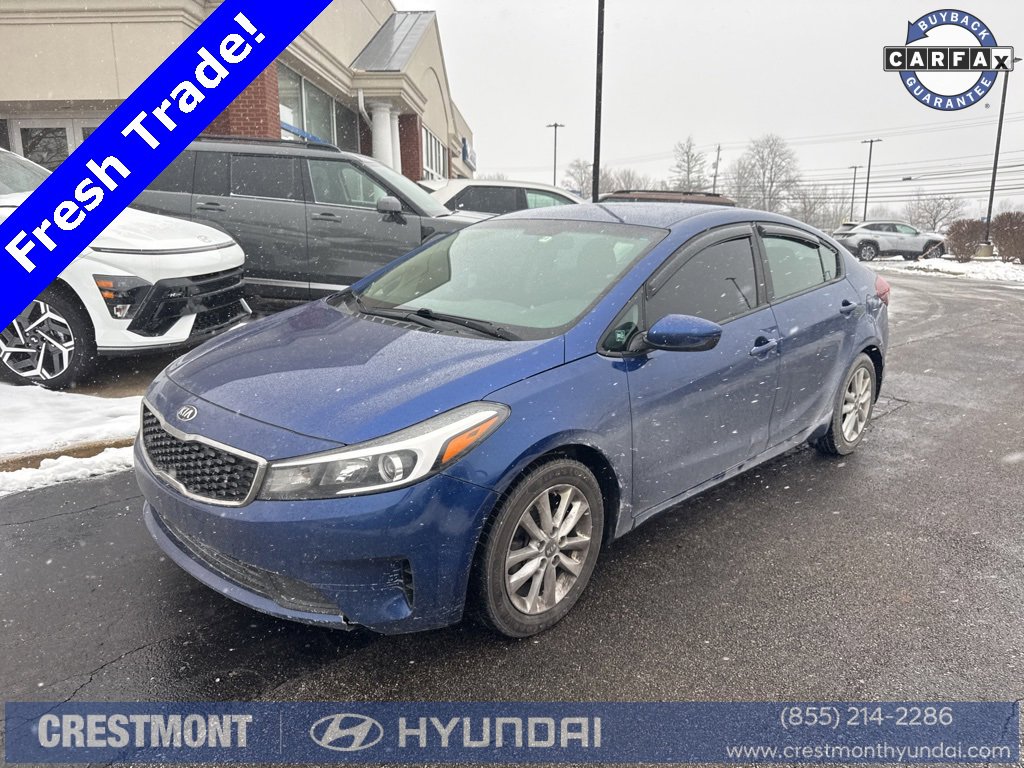 2017 Kia Forte LX
