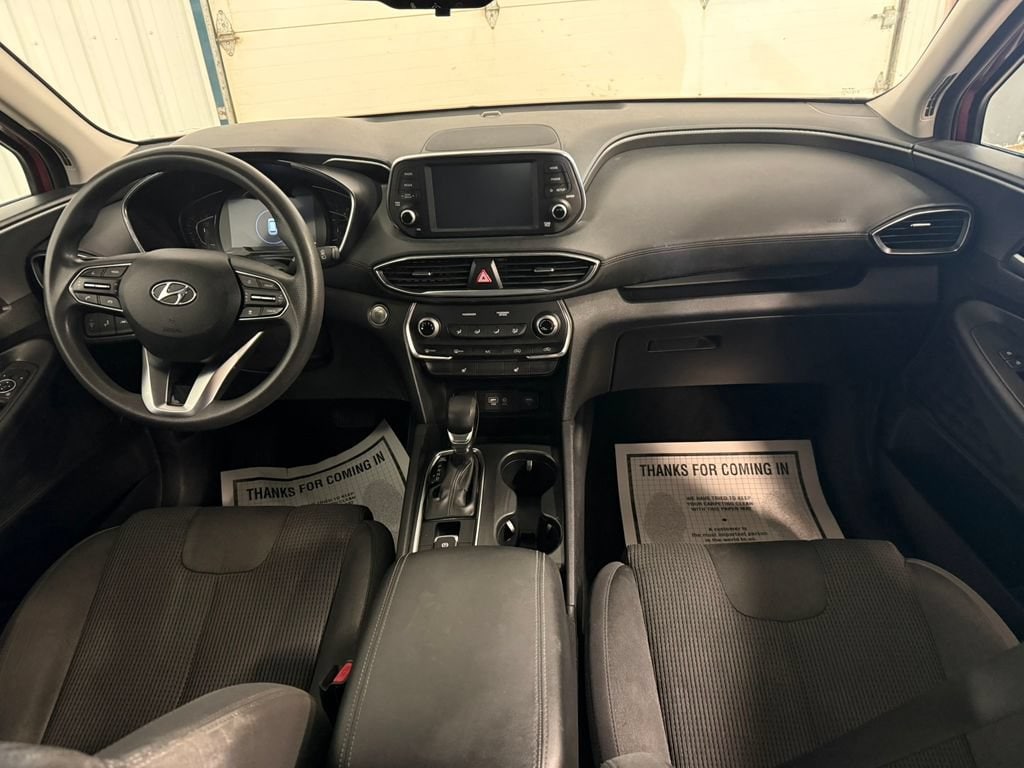 Used 2019 Hyundai Santa Fe SEL with VIN 5NMS33AD9KH056959 for sale in Brunswick, OH
