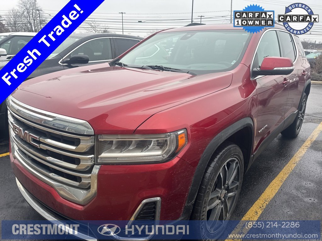 2023 GMC Acadia SLT's photo