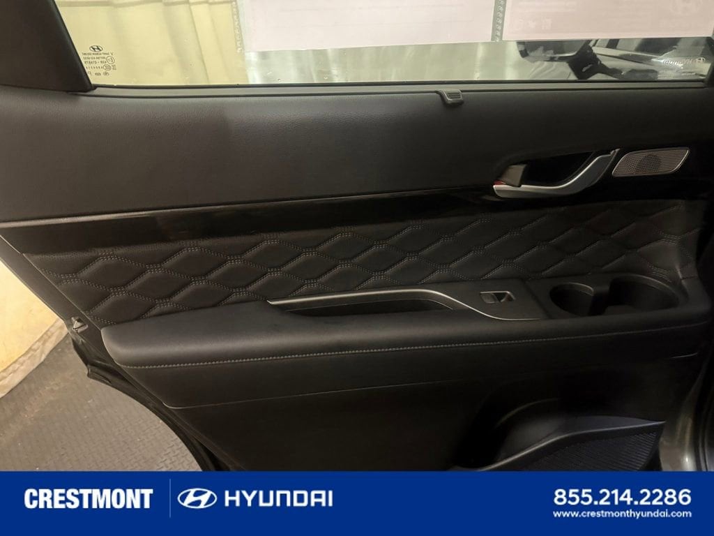 2021 Hyundai Palisade Calligraphy - Photo 27