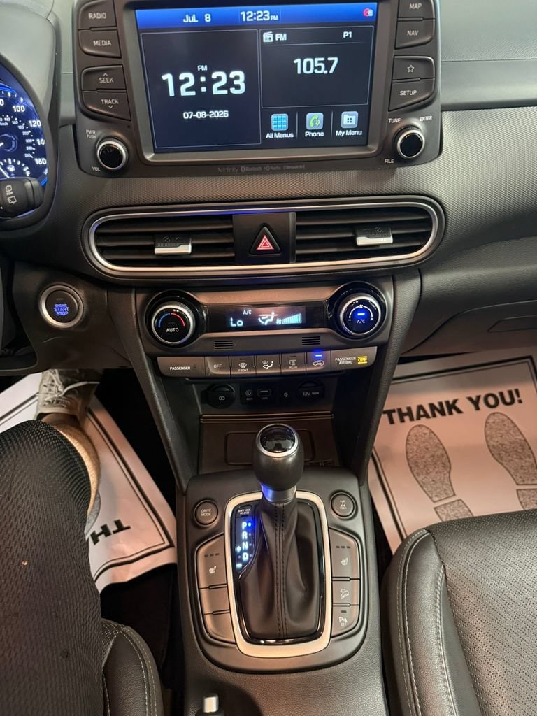 2021 Hyundai Kona Ultimate - Photo 40