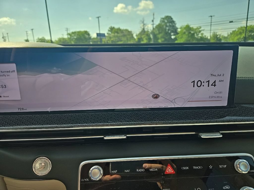 2026 GENESIS GV80 Coupe E-SC - Photo 12