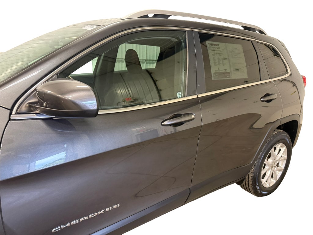 2016 Jeep Cherokee Latitude - Photo 8