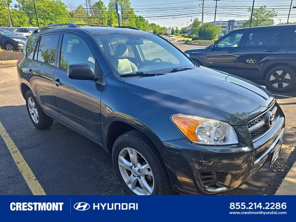 2012 Toyota RAV4's photo