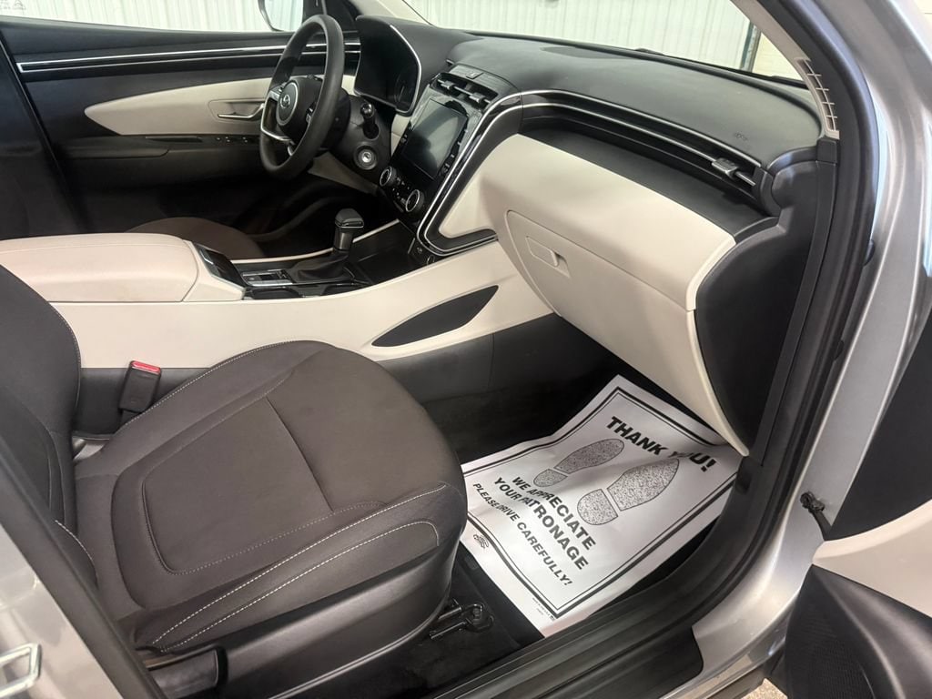2024 Hyundai Tucson SE - Photo 30