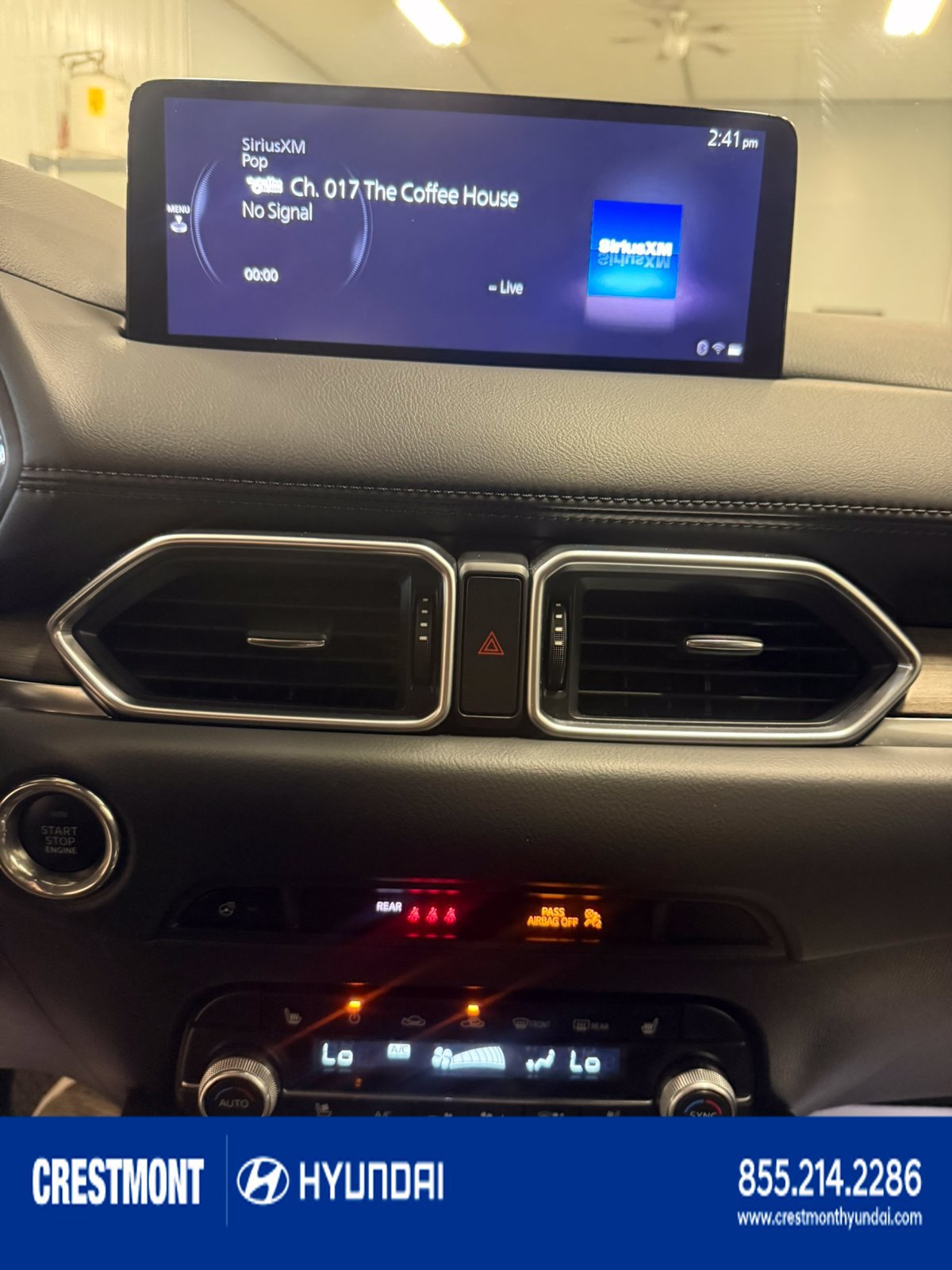 2023 Mazda CX-5 TURBO Signature - Photo 39
