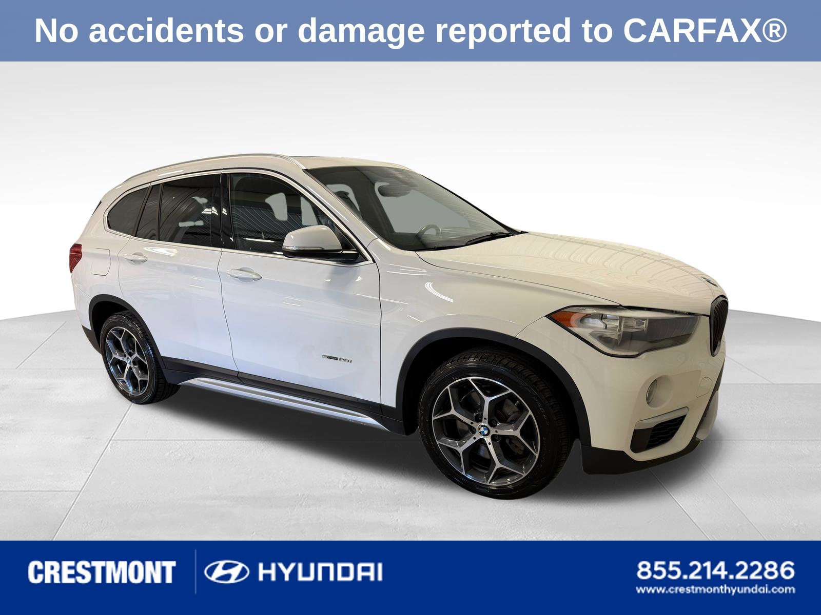Used 2018 BMW X1 sDrive28i SUV
