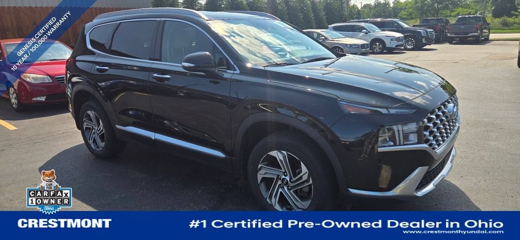 Certified 2023 Hyundai Santa Fe SEL SUV