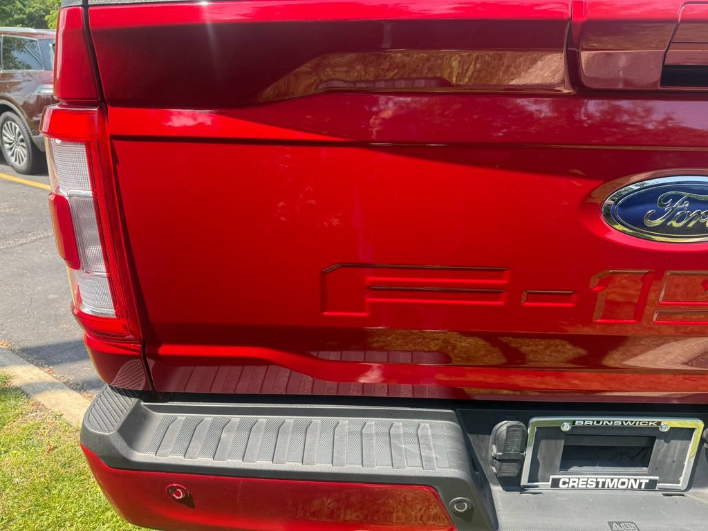 2022 Ford F-150 Lariat - Photo 20
