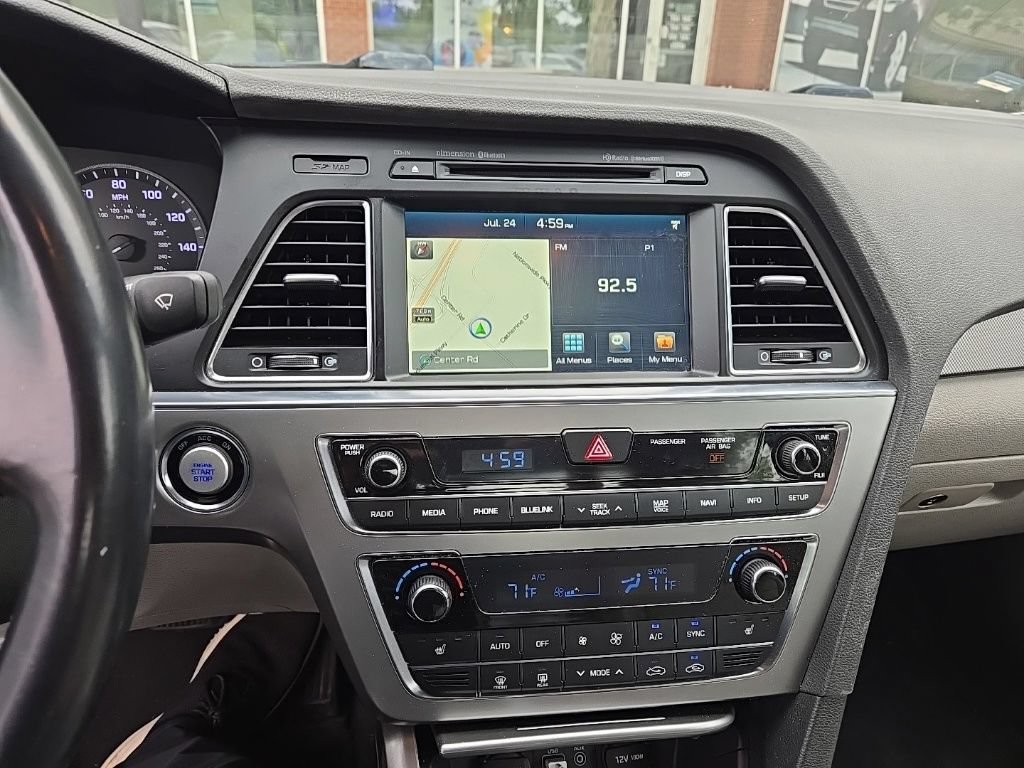 2015 Hyundai Sonata Sport - Photo 9