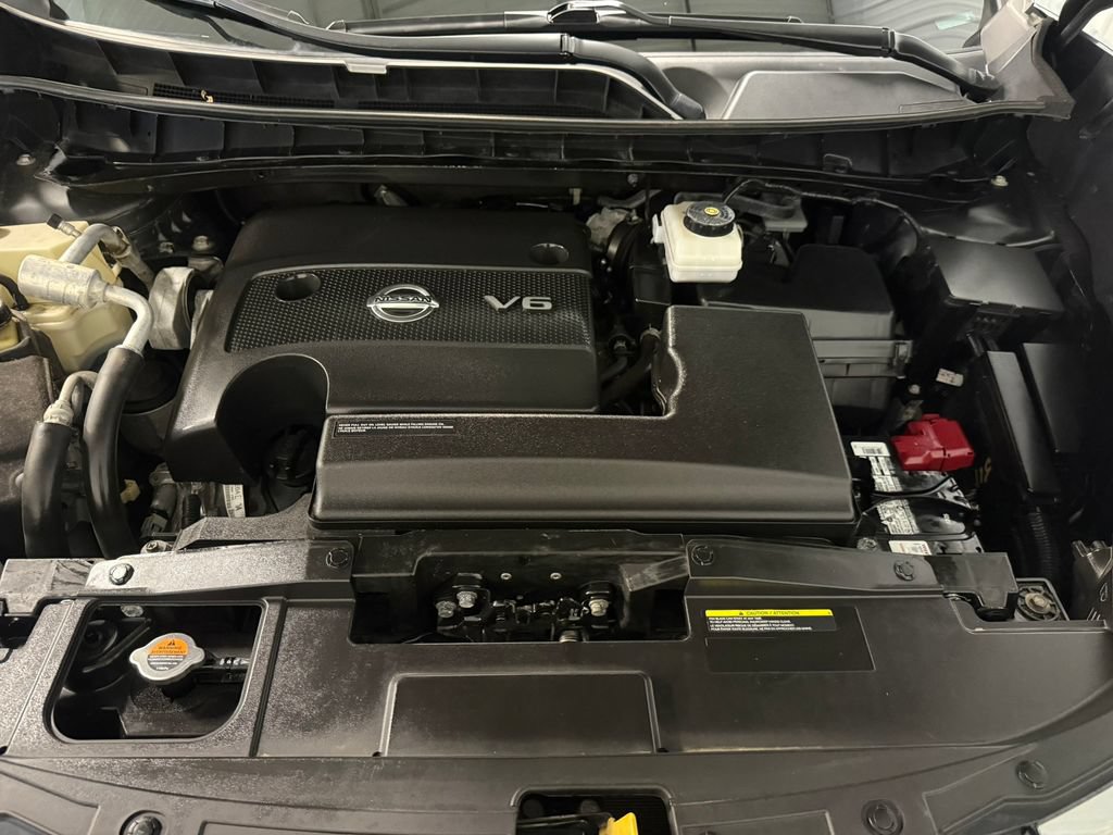 2019 Nissan Murano Platinum - Photo 16