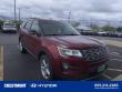 Used 2016 Ford Explorer XLT SUV