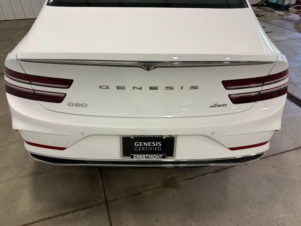 2025 GENESIS G80 Base - Photo 20