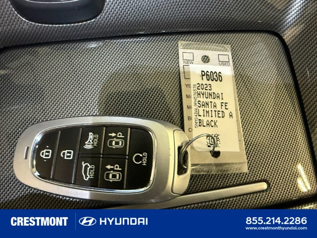 2023 Hyundai Santa Fe Limited - Photo 41