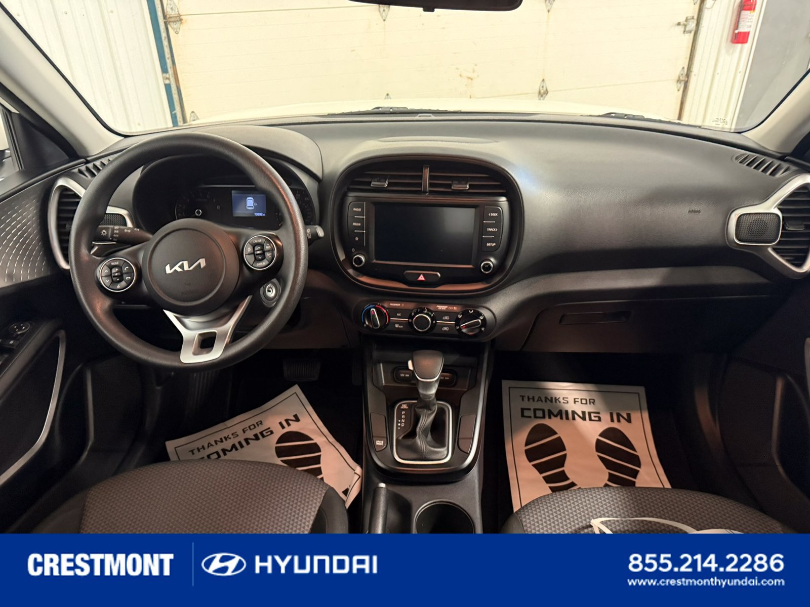 Used 2022 Kia Soul LX with VIN KNDJ23AU0N7169936 for sale in Brunswick, OH