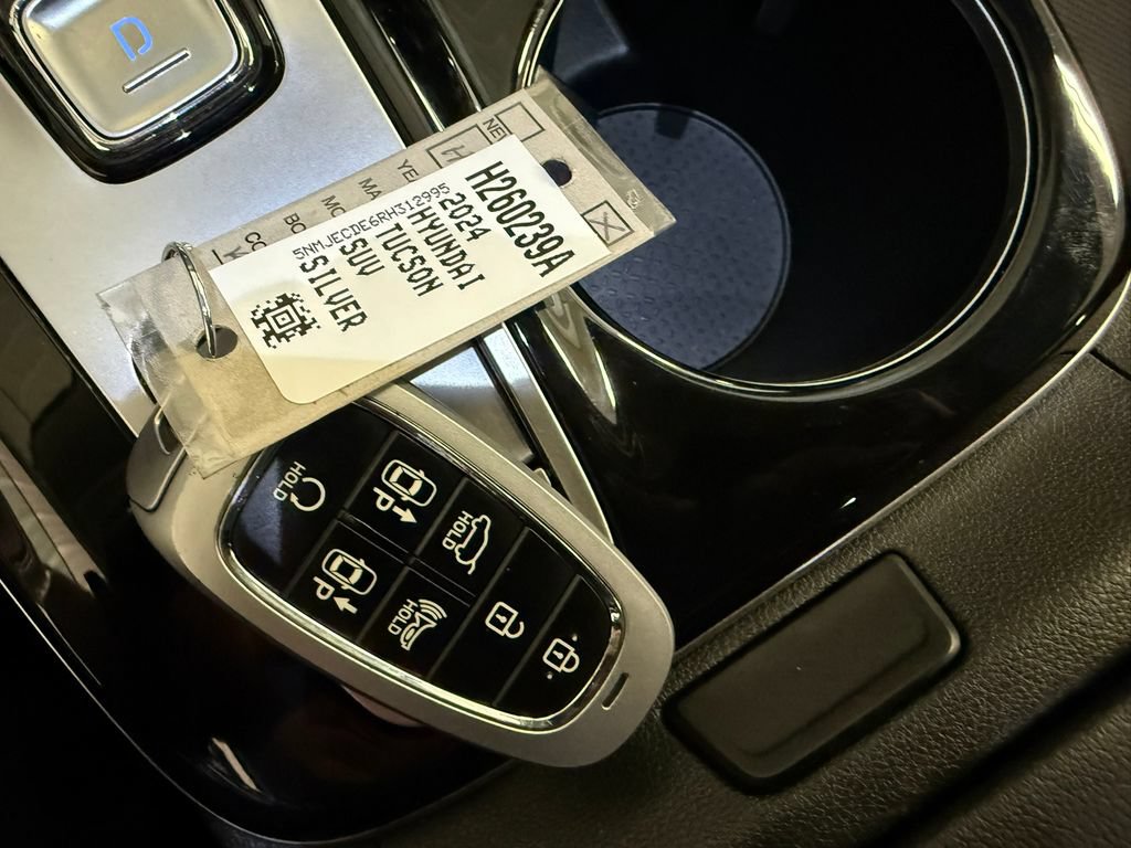 2024 Hyundai Tucson Limited - Photo 43