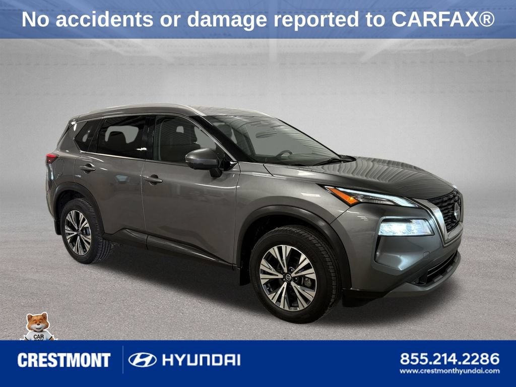 2021 Nissan Rogue