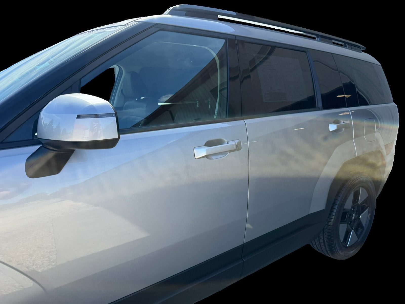 2024 Hyundai Santa Fe SEL HEV - Photo 10