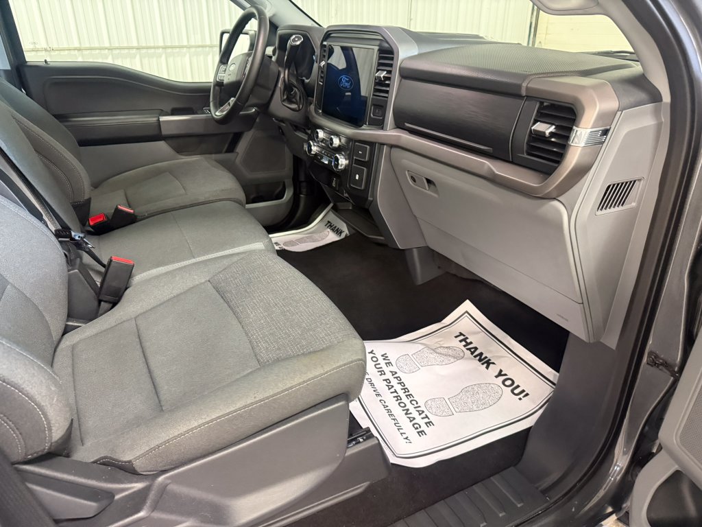 2025 Ford F-150 XLT - Photo 28