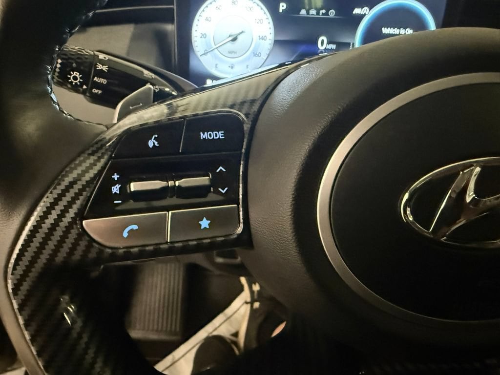 2023 Hyundai Tucson Limited - Photo 34