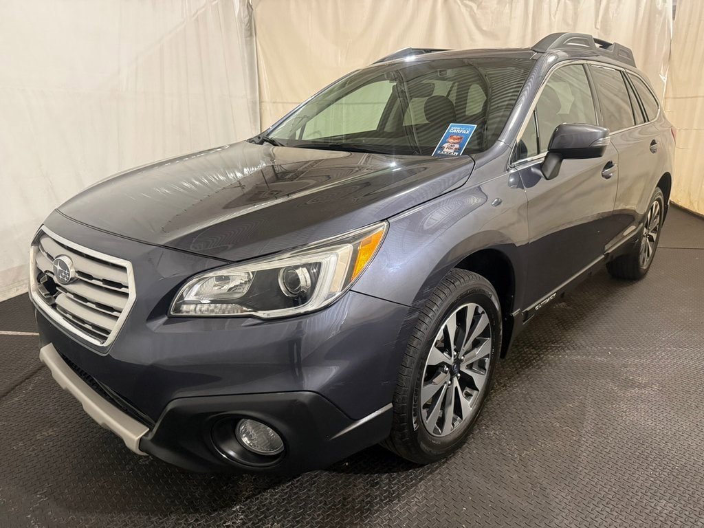 2017 Subaru Outback Limited