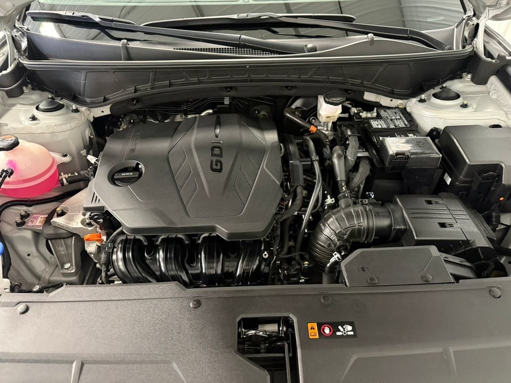 2024 Hyundai Tucson Limited - Photo 18