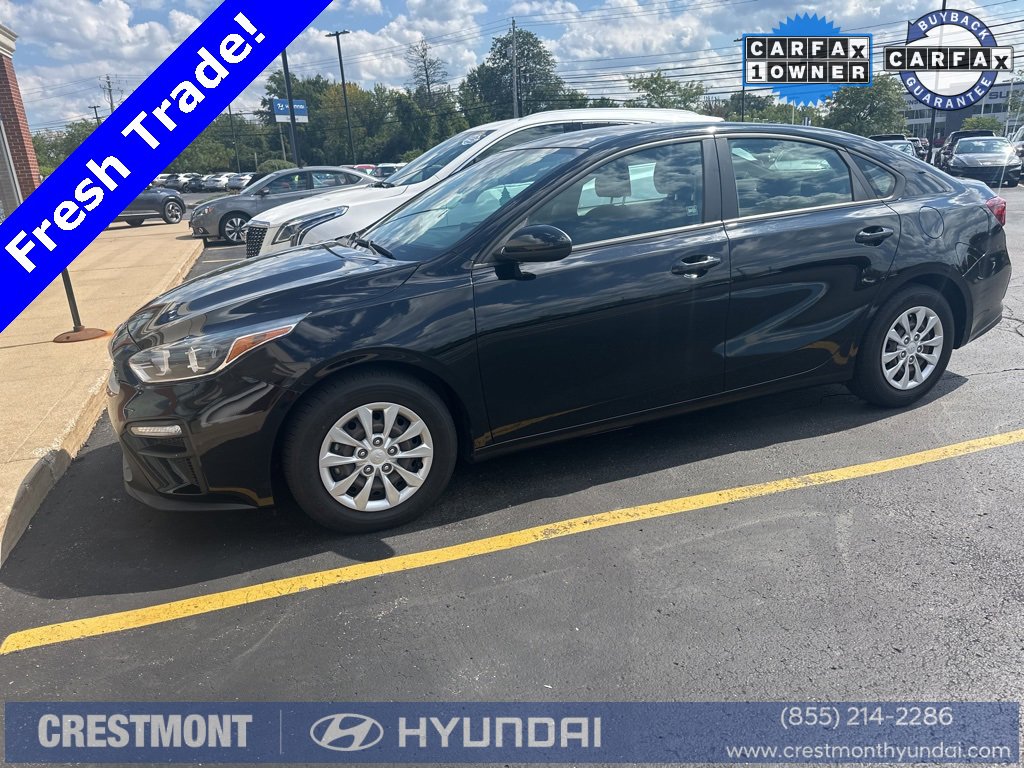 2021 Kia Forte