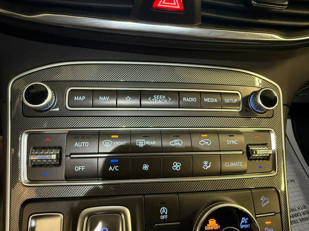 2023 Hyundai Santa Fe Limited - Photo 37