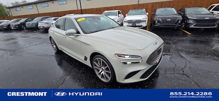 2024 Genesis G70 2.5T Sedan