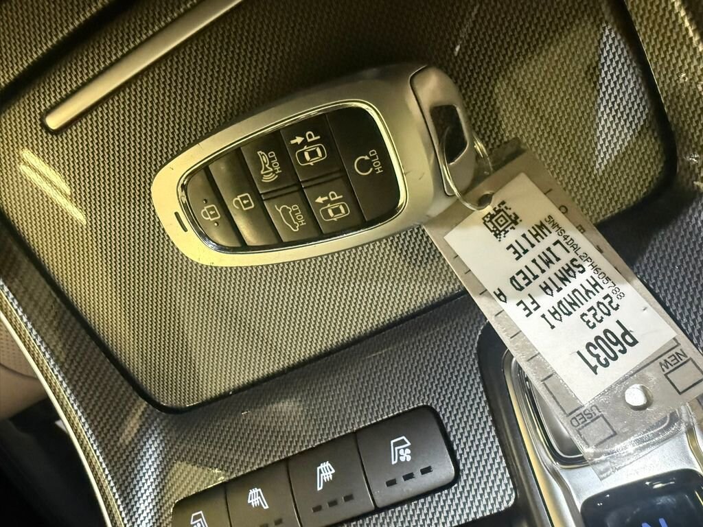 2023 Hyundai Santa Fe Limited - Photo 41