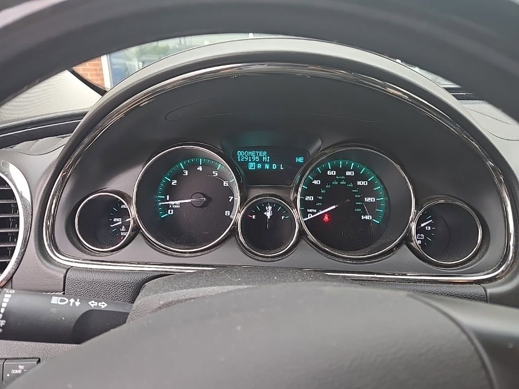 2016 Buick Enclave Leather - Photo 10