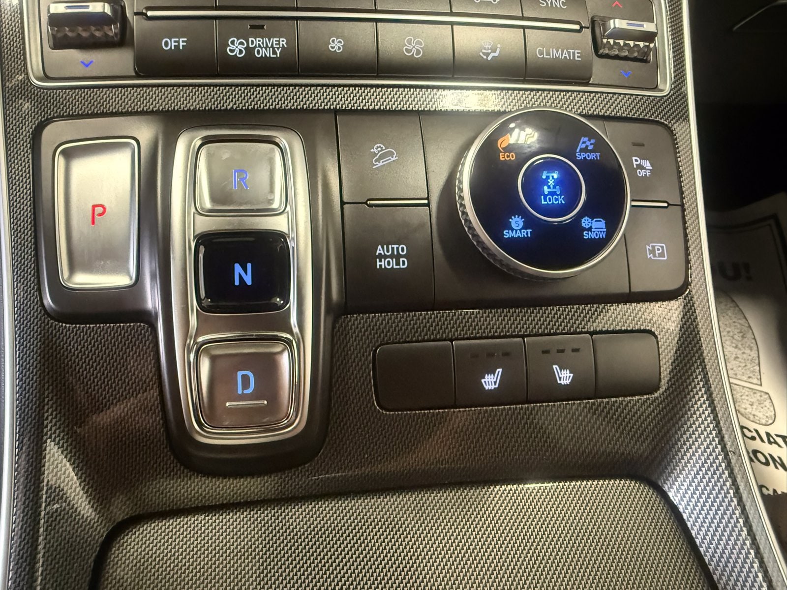 2023 Hyundai Santa Fe SEL Premium HEV - Photo 37