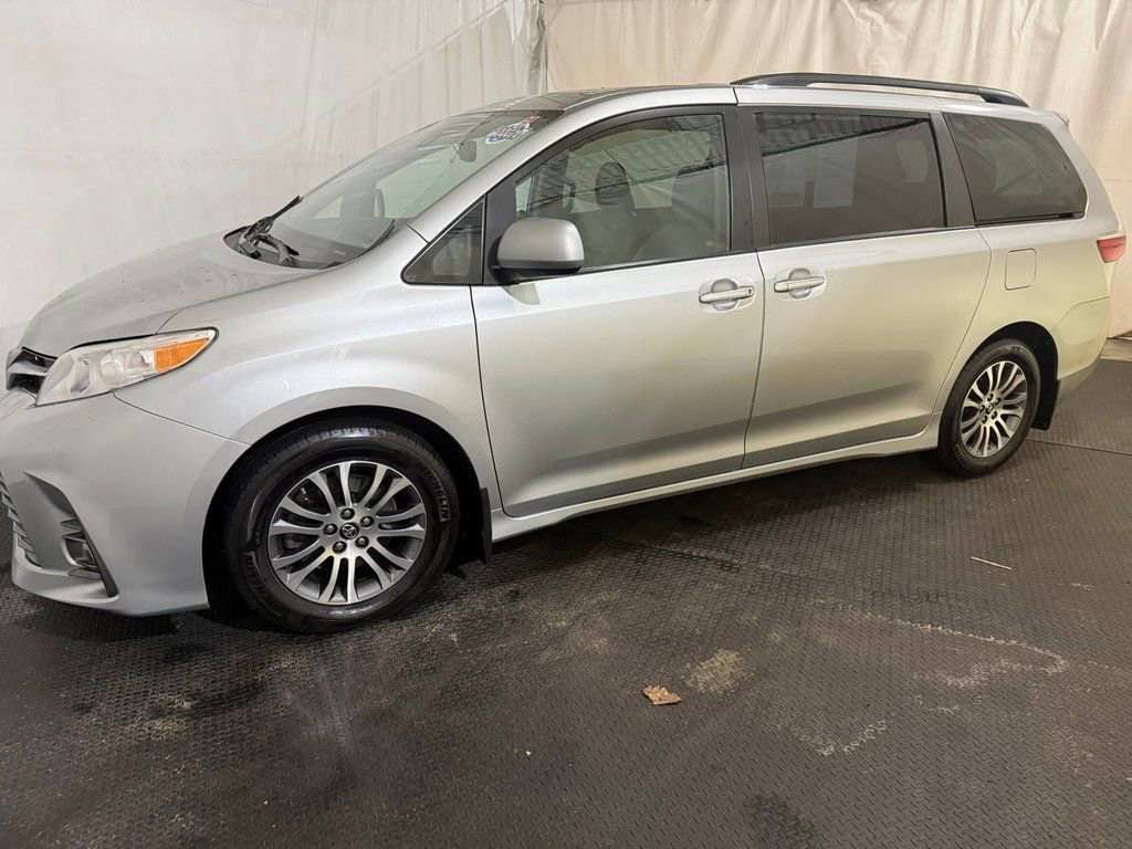 Used 2019 Toyota Sienna L 7 Passenger Van