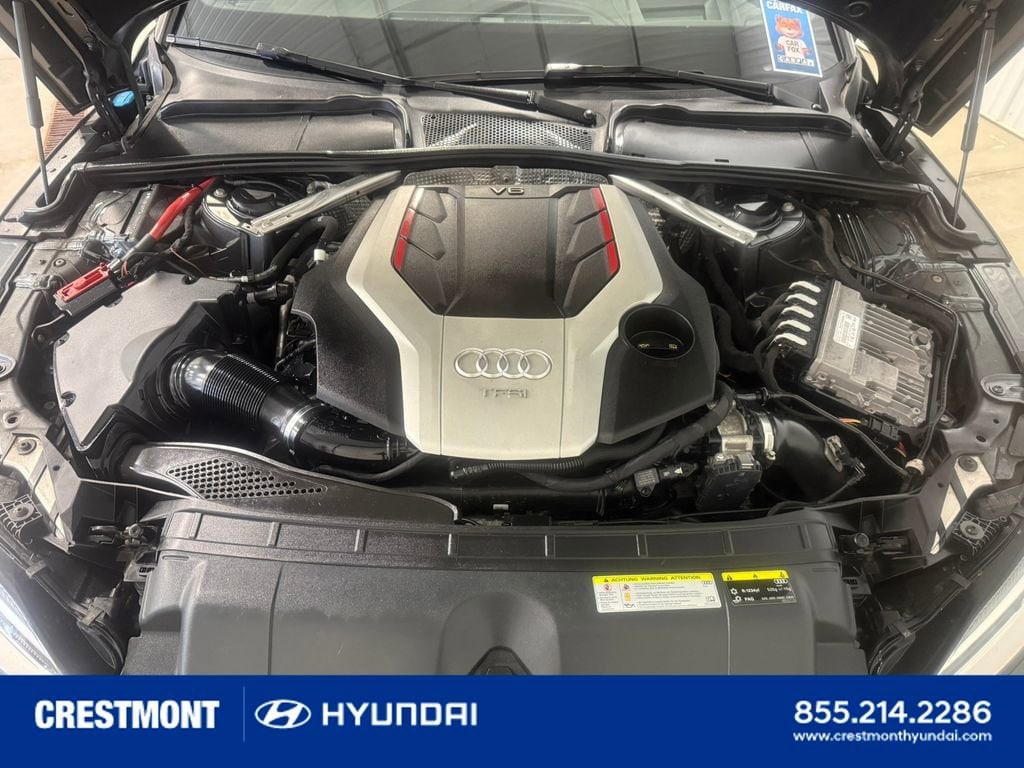 2018 Audi S5 Sportback Prestige - Photo 16