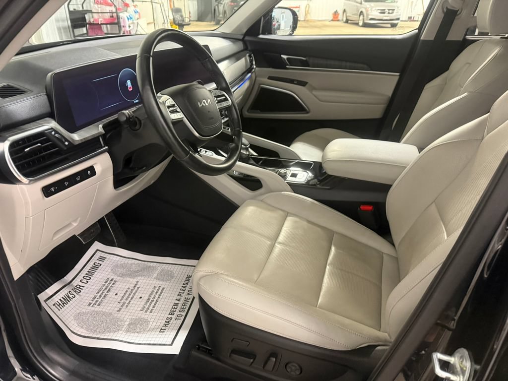 2023 Kia Telluride SX - Photo 22