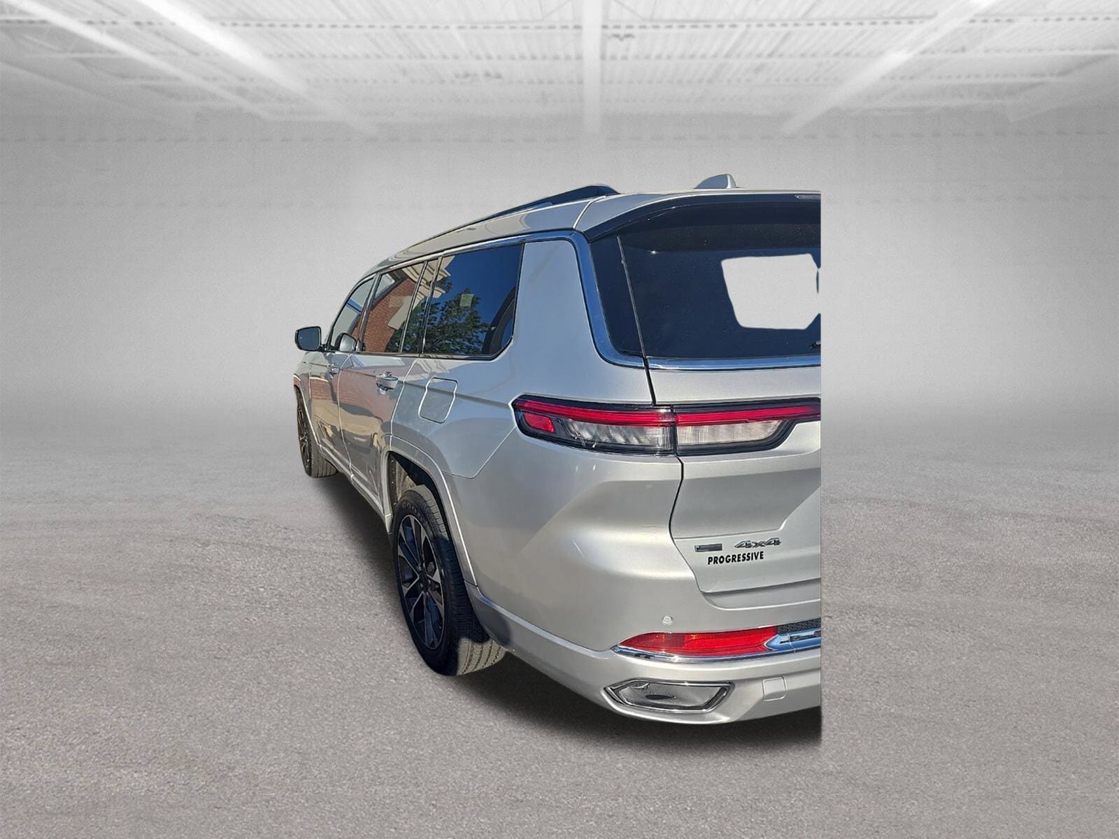 2021 Jeep Grand Cherokee L Overland - Photo 6