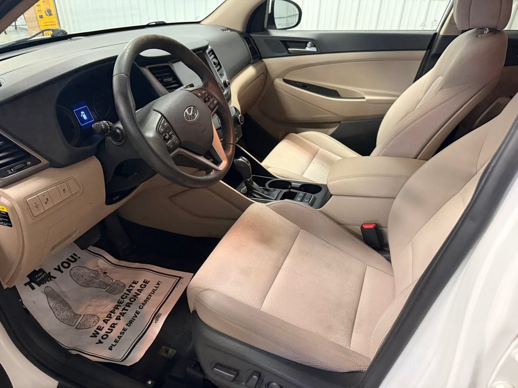 2018 Hyundai Tucson Sport - Photo 22