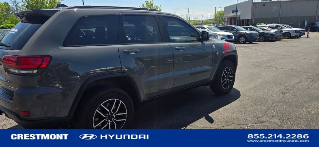 2019 Jeep Grand Cherokee Trailhawk - Photo 6
