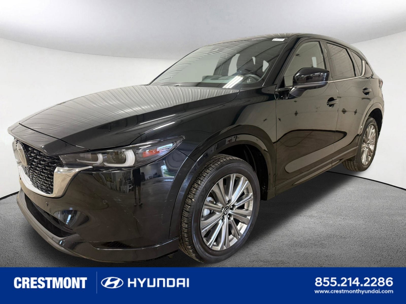2023 Mazda CX-5 TURBO Signature - Photo 7