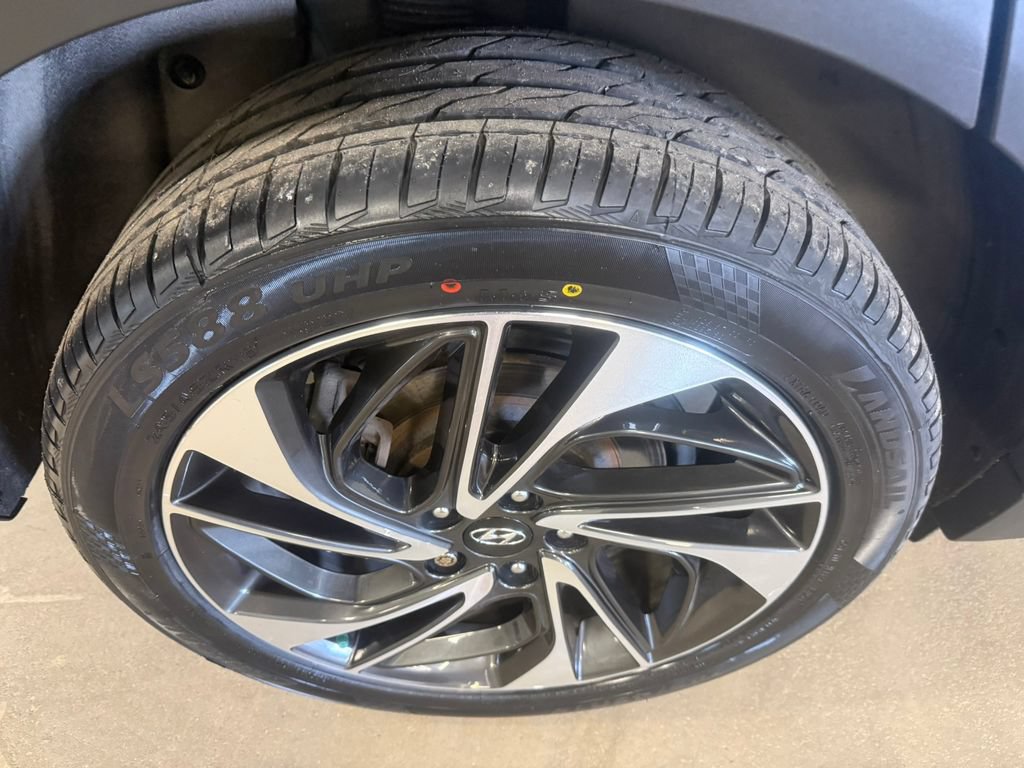 2020 Hyundai Tucson Sport - Photo 14