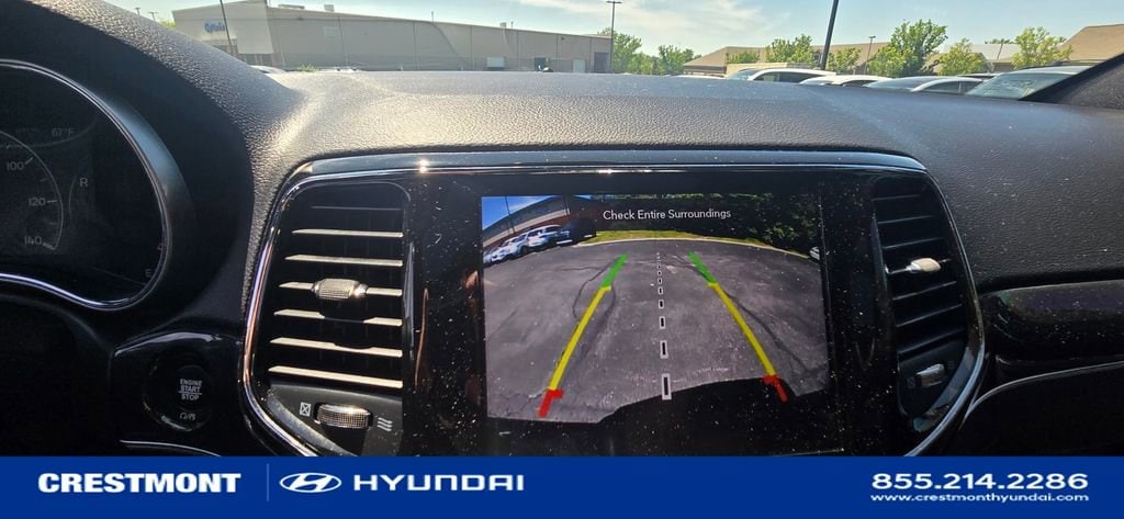 2019 Jeep Grand Cherokee Trailhawk - Photo 13
