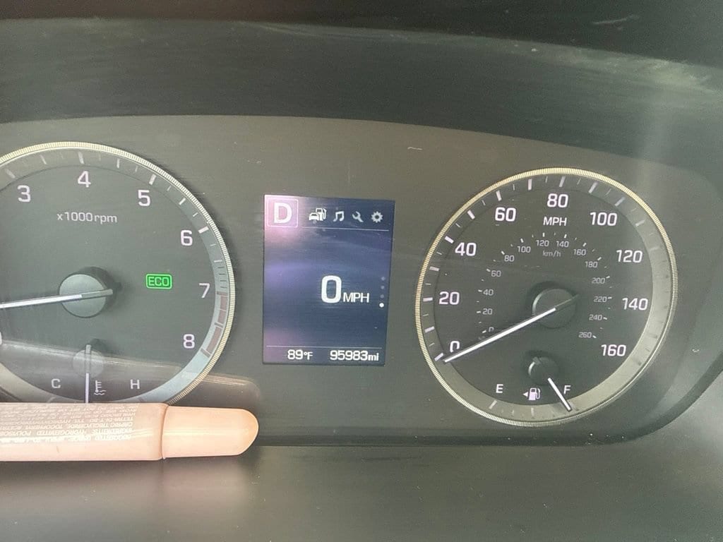2017 Hyundai Sonata SE - Photo 16