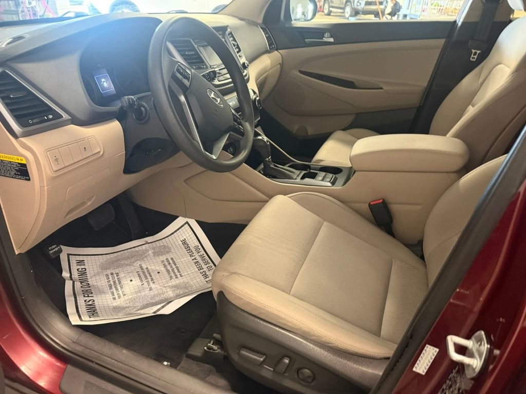 2016 Hyundai Tucson Eco - Photo 19