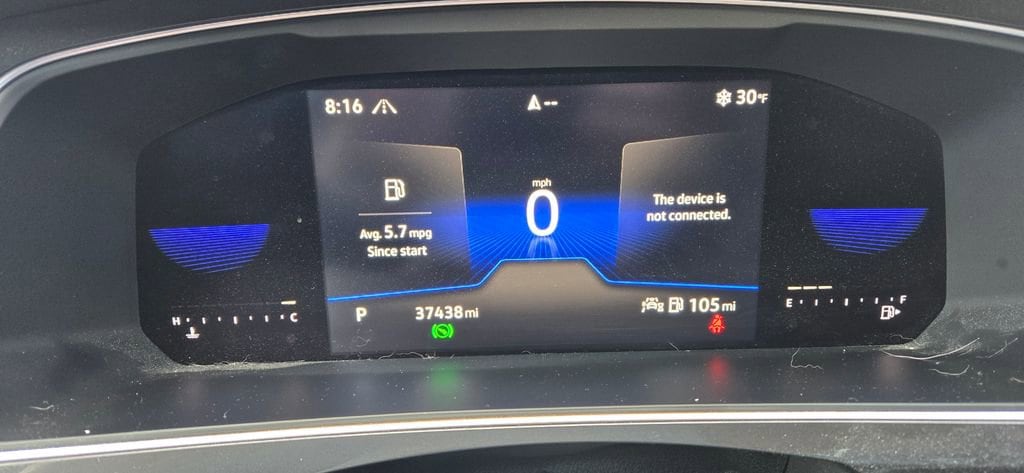 Used 2022 Volkswagen Tiguan 2.0T SE SUV