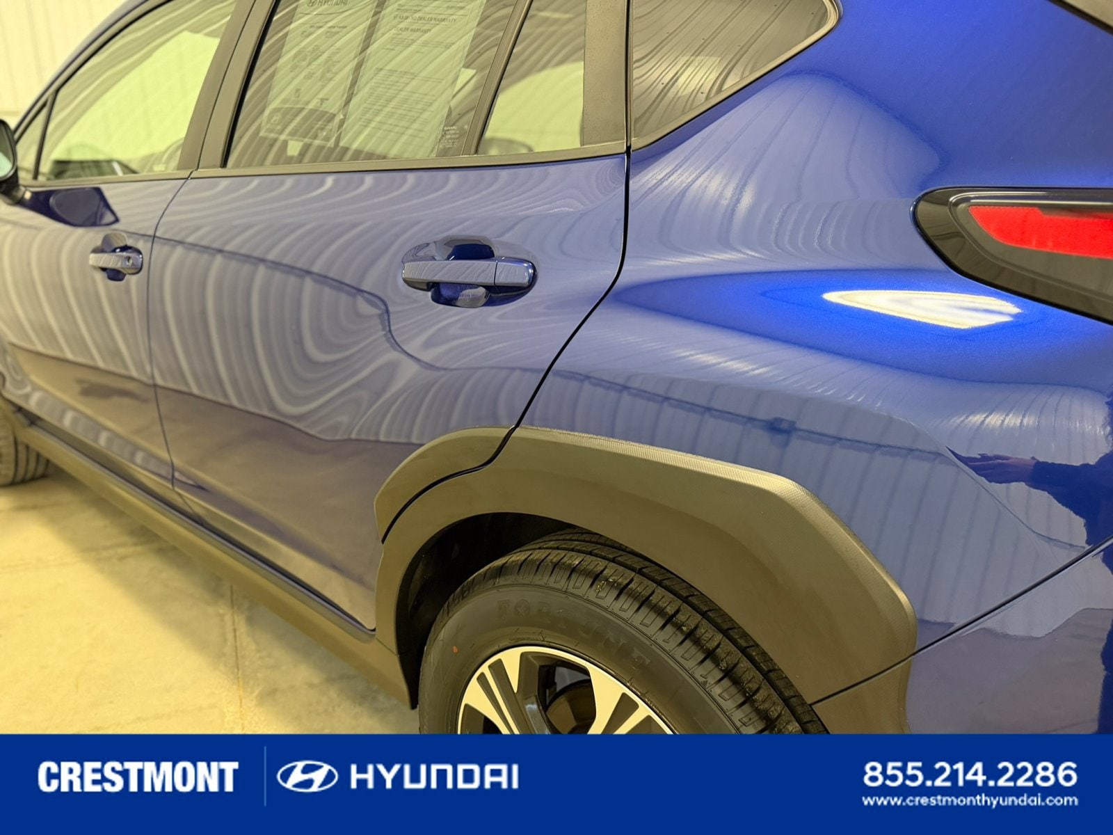 2024 Subaru Crosstrek Premium - Photo 25