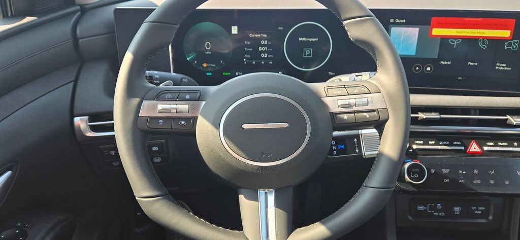 2026 Hyundai Tucson SEL Convenience - Photo 14