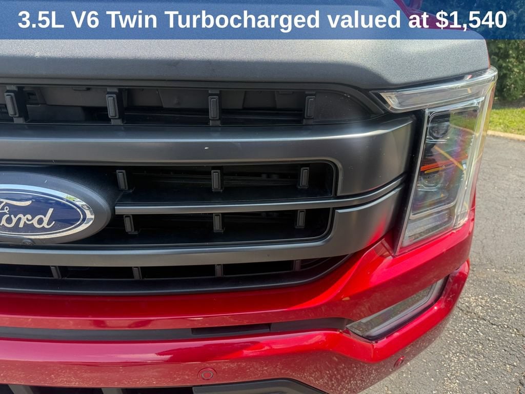 2022 Ford F-150 Lariat - Photo 6
